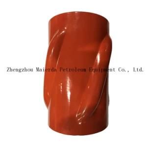 API Slip-on Spiral Liner Band (Semi-rigid) Centralizer Price