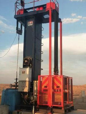 New Product! ! Hydraulic Pumping Unit Sucking Oil Device Well Hole Unit