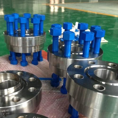 , Double Studded Adaptor for Oil Field Tools