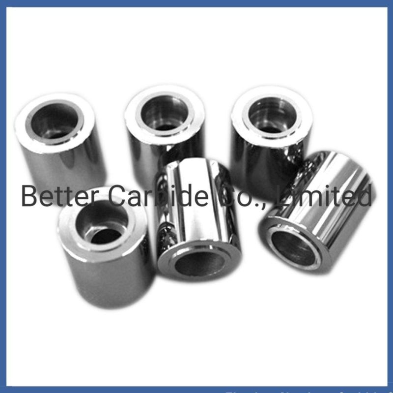 Yg6 Grinding Tungsten Carbide Seat Sleeve - Cemented Bearing Sleeve