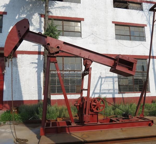 API 11e Curved Beam Pumping Unit Pump Jack