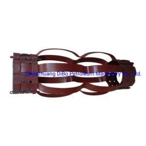 API Oilfield Slip on Set Non-Weld Semi Rigid for Casing Centralizer