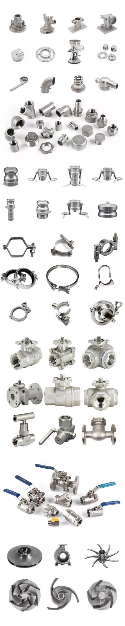 Petroleum Machinery Parts OEM Customize Your Drawing Stainless Steel Durable and Anti-Rust CNC Machinery Manufacturer