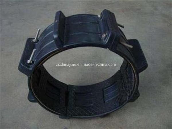 Non Metallic Full Spacer Casing Insulator with Anti Sliding Tape