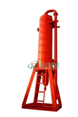 Oilfield Well Drilling Mud Gas Separator/Poor Boy