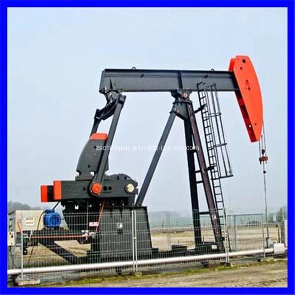 API 11e C Series Crank Balanced Nodding Donkey