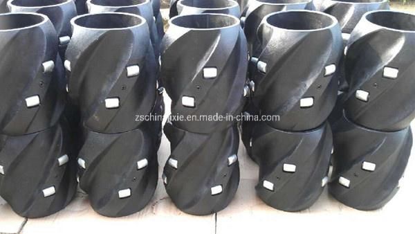 API Solid Body Centralizer, Casing Rigid Centralizer