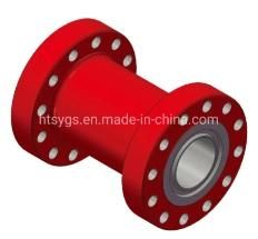 Union Flange for Oil Field