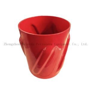 API Stamped Rigid Casing Centralizer for Casing