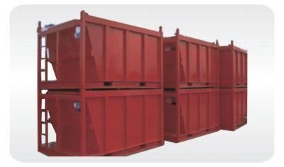 Cuttings Boxes with Good Seal Performance