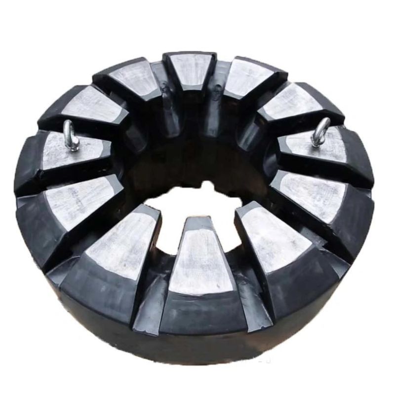 Customized Size API 16A Annular Bop Rubber Tapered Packing Element Unit Core