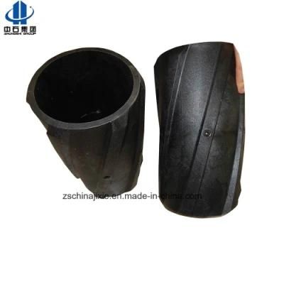 Oil Well Centralizer Spiral PA66 Plastic Centralizer