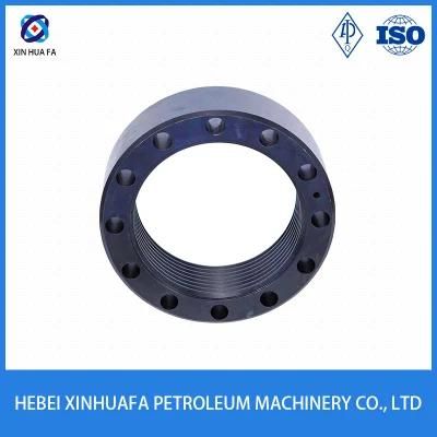 Spare Parts for Drilling Machine/Southwest Mud Pump Spare Parts/Liner Flange