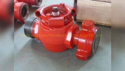 Spm Plug Valve/Plug Valve for Manifold