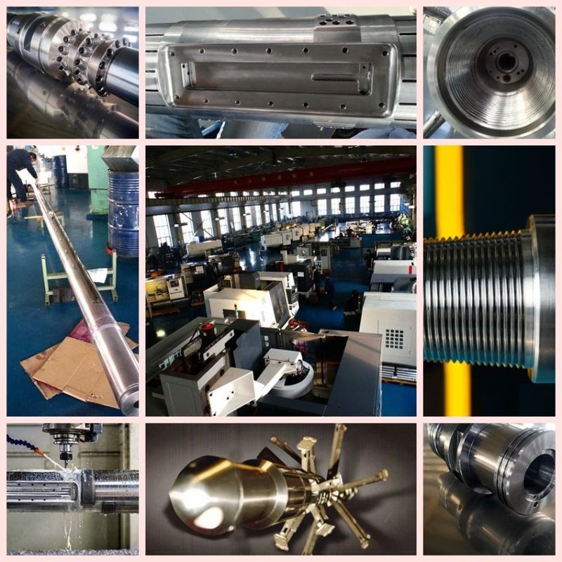 Non-Magnetic Drill Collars for Well Drilling API 7-1 Nmdc