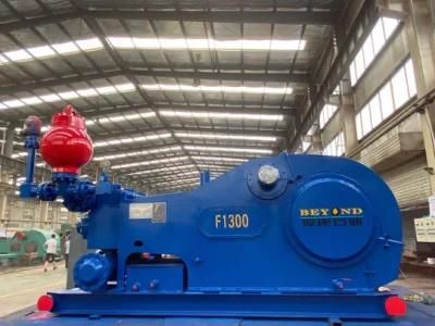 API Standard Triplex Piston Mud Pump