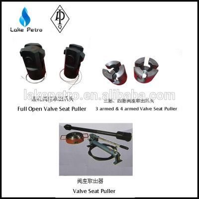 Mud Valve Puller Head 4 Web Valve Head.