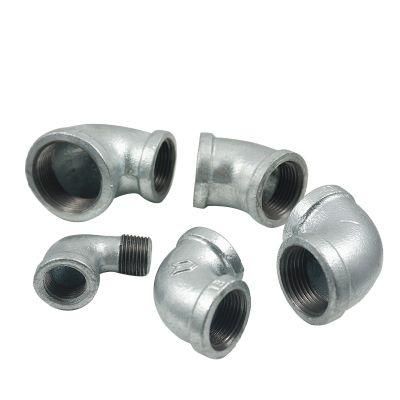Malleable Iron Pipe Fitting Thailand Galvanized Clamp Pipe Fittings