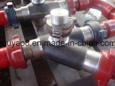 API 6A Good Quality Mud Manifold