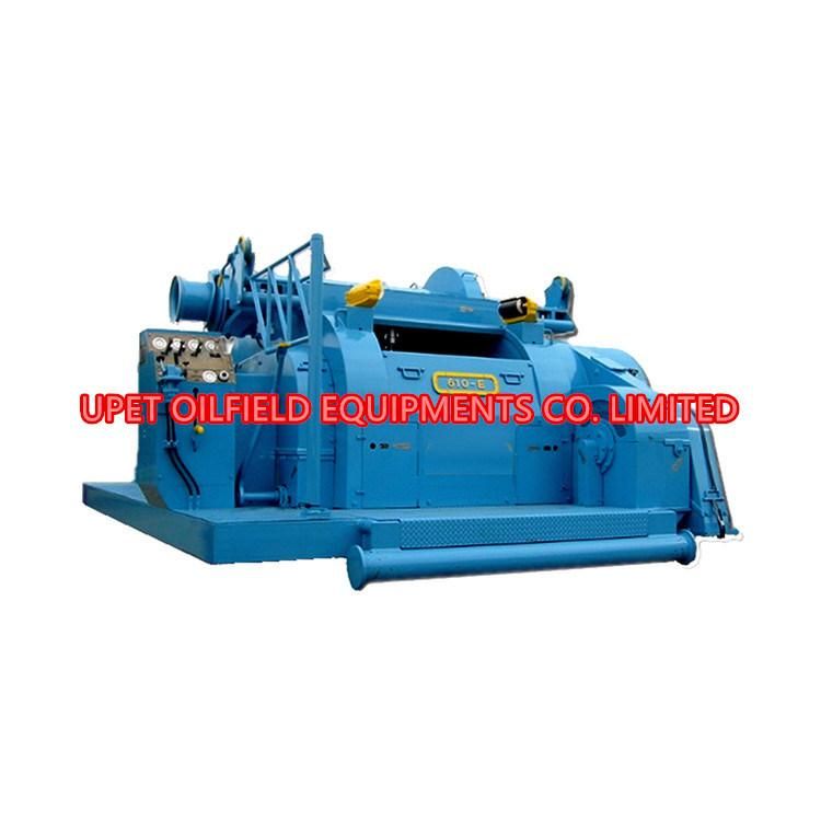 Oil Field Jc40, Jc50, Jc70, Jc90 Drawwork Hydraulic Disc Brake Drilling Rig