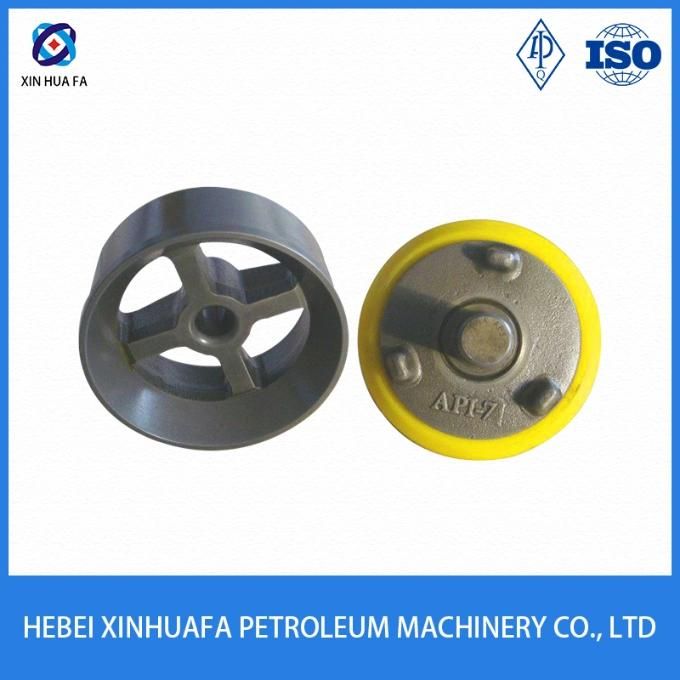 4 Web/3 Web Valve for Mud Pump Parts Valve
