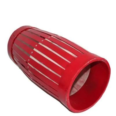 7&prime;&prime; Canvas Cement Basket Umbrella for Oilfield Cementing