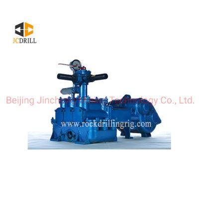 Bw450 Electric Motor/ Diesel Engine Small Drilling Used Mud Sucker Pump