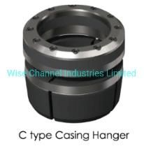 API 6A C Type Casing Hanger for Casing Head