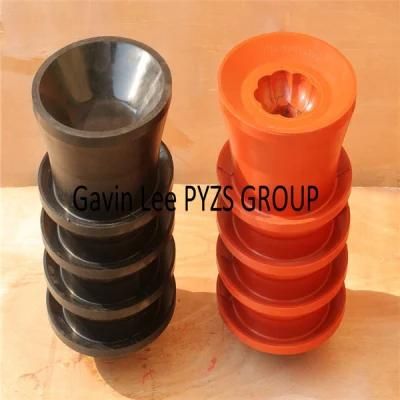 Non Rotating Top Cementing Plug with Plastic Core