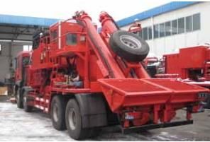 Fracturing Fluid Mixing Equipment From China