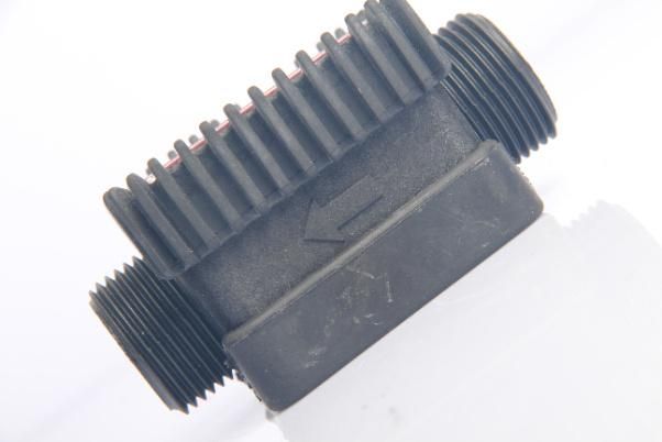 Flow Electronic Turbine Meter
