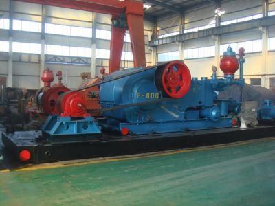 Triplex Mud Pump/Drilling Pump for Oilwell Drilling Wf-500/Wf-800/Wf-1000/Wf-1300/Wf-1600/Wf-2000/Wf2200 etc