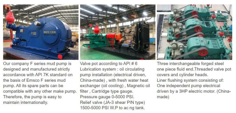 API Bomco Gardner Denver Drill Mud Pump Valve Seat