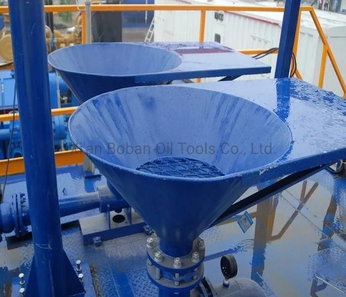 Drilling Mud Solid Control System Jet Mud Mixer