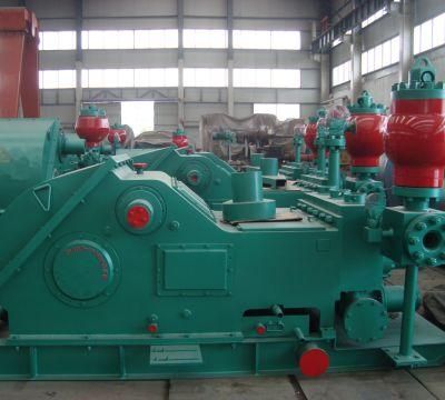 F1000 Mud Pump Drilling Mud Equipment Drilling Mud Pump High Pump Pressure for Oil Drilling Rig