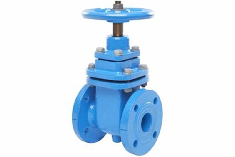 API 6D Oil Pipeline Stem Gate Valve