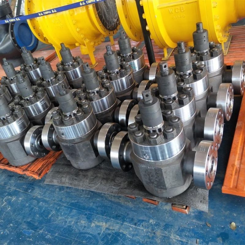 Stainless Steel Expanding Slide Gate Valve