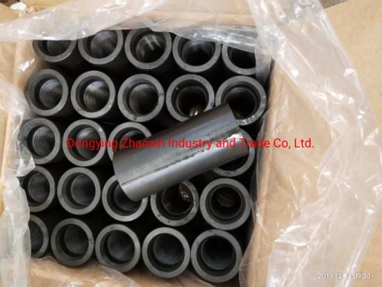 5/8′′, 3/4′′, 7/8′′, 1′′, 1 1/8′′ Polished Rod Coupling