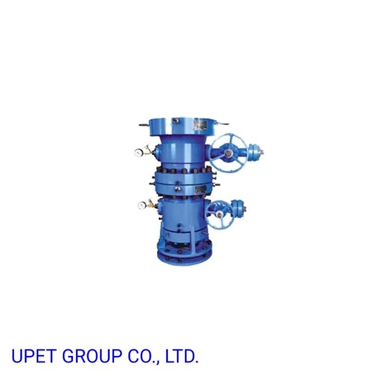 API 6A Oilfield Equipment Wellhead Casing / Tubing Drilling Spool Casing / Tubing Head