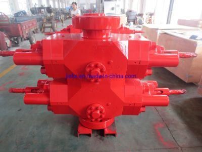 Drilling Equipment Double RAM Bop