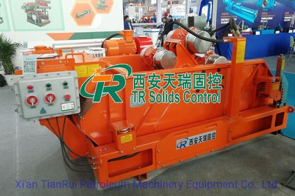 Change Screen Quickly High Level Motor Drilling Mud Shale Linear Shaker
