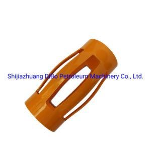 Drilling Equipment Casing Type One Piece Bow Spring Centralizer