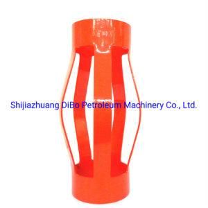 Bow Spring Casing Centralizer Slip on Seamless Pipe Spring Centralizer