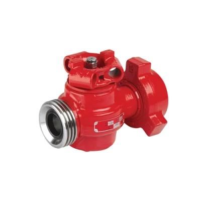 API 6A Low Torque Union Manifold Plug Valves