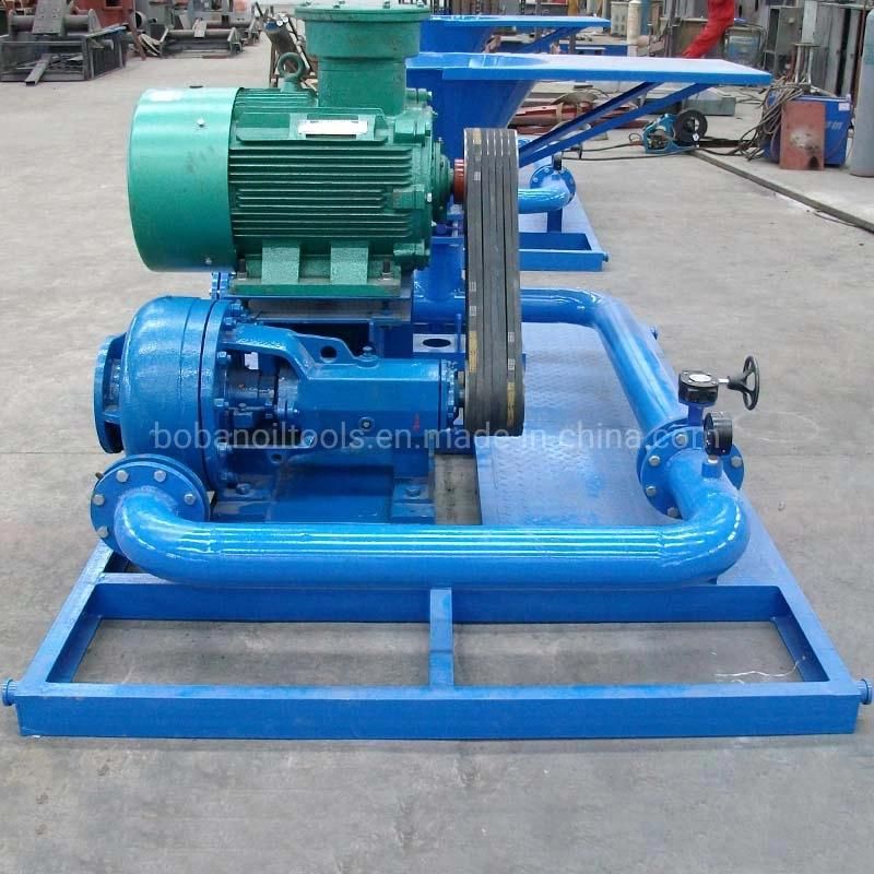 Drilling Mud Hopper for Jet Mud Mixer