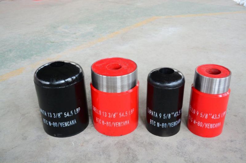 API Single Valve Casing Float Collars and Shoes