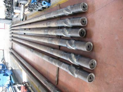 Barrel/Core Barrel for Acquisition of The Rock Core in Petroleum Drilling and Coring Operation