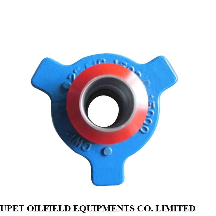 Hammer Union Fig 1502 Pipe Fittings Union Connector for Oil Pipeline
