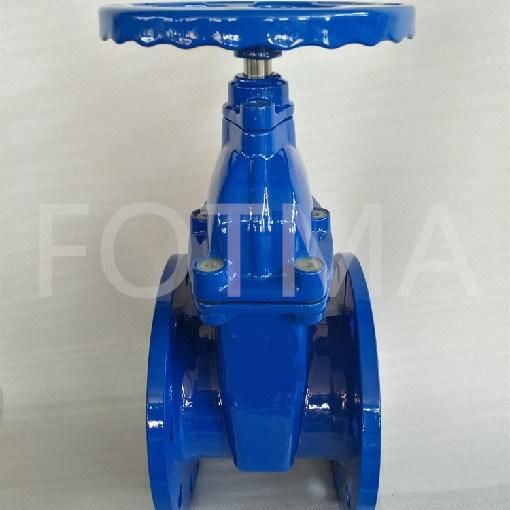 Non-Rising Stem Slab Gate Valve and Rising Stem Slab Gate Valve