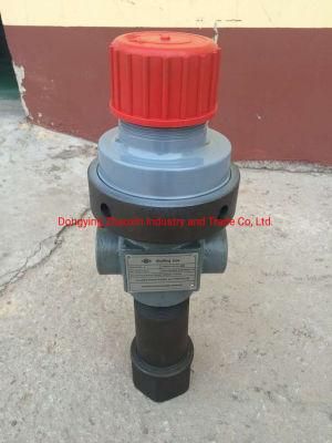 API 11b Stuffing Box for Polished Rod